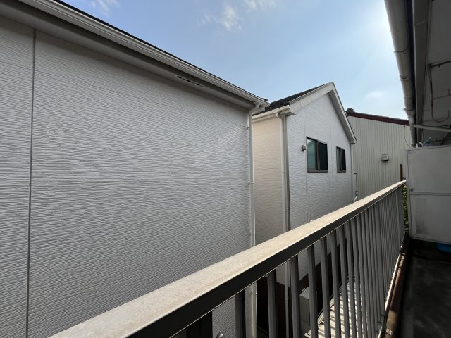 飯田第１コーポの展望