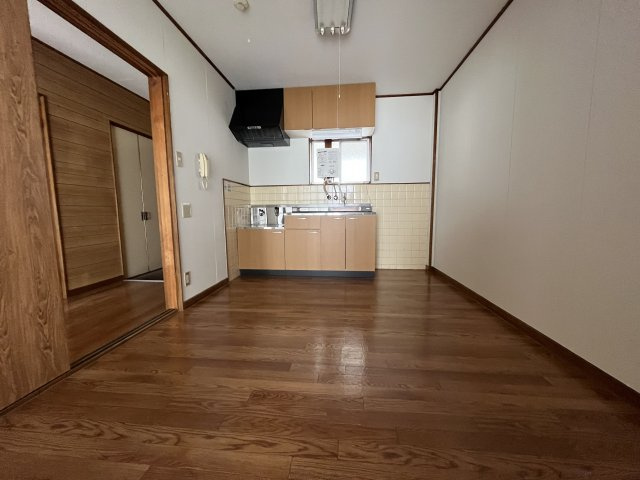 飯田第１コーポの居間・リビング