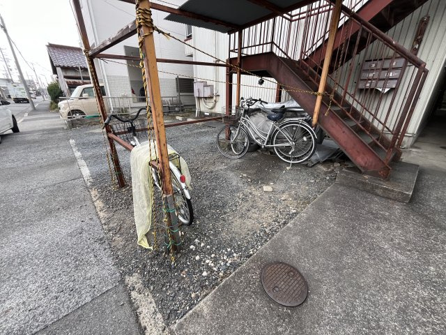 飯田第１コーポの設備