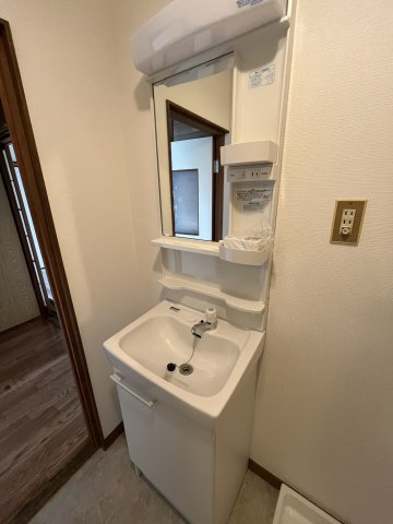 飯田第１コーポの洗面所