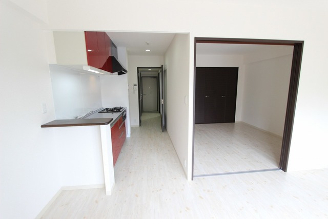 ディアコートＫⅡの内装|※別部屋の参考写真、色などは異なる場合あり。