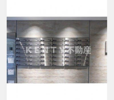 【その他】 | プライマル品川西大井 | その他画像郵便ボックス
