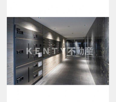 【ロビー】 | プライマル品川西大井 | 建物の内部です