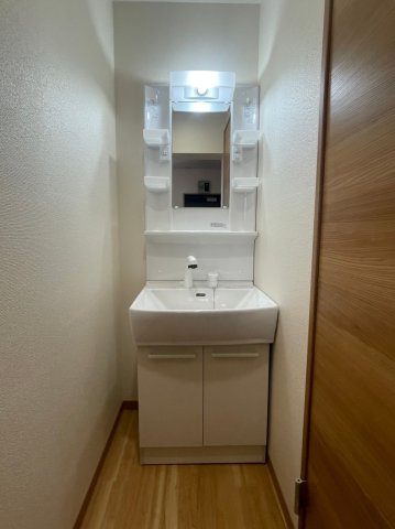 ハイツ土古の独立洗面台