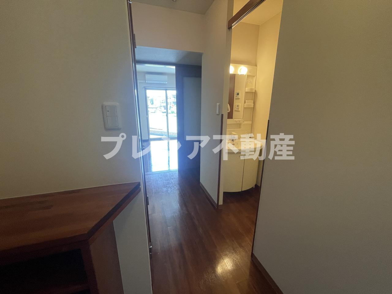 ベルファーム甲子園の内装