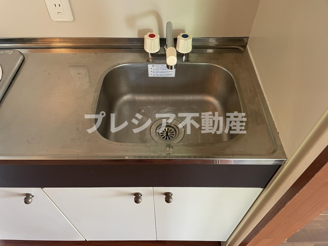ベルファーム甲子園のキッチン