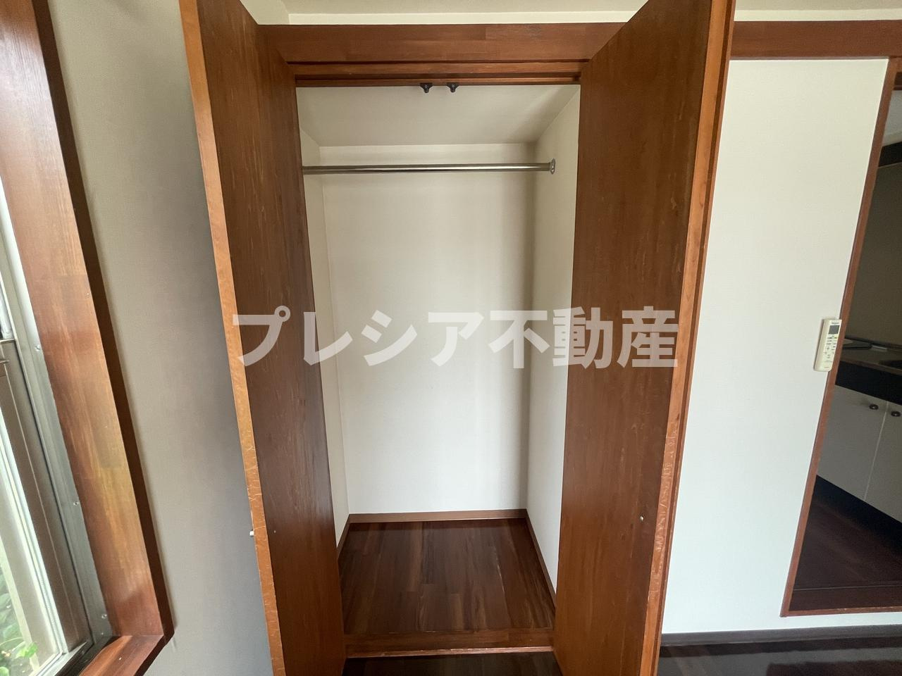 ベルファーム甲子園の収納