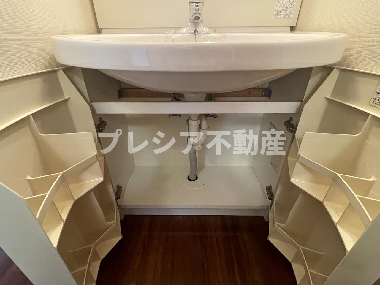 ベルファーム甲子園の収納