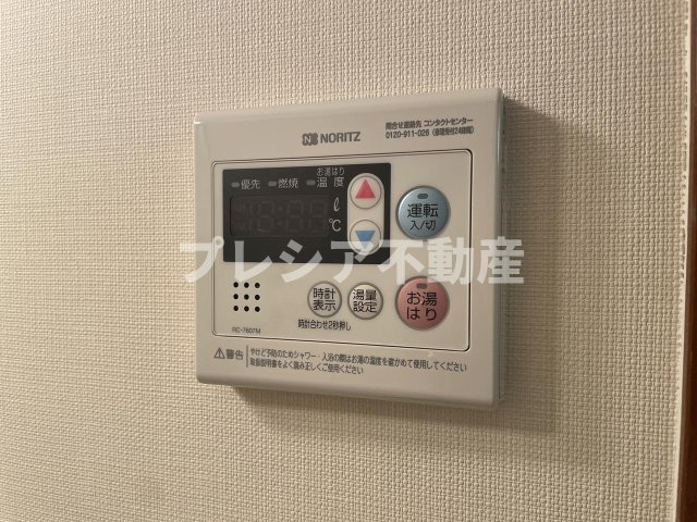 ベルファーム甲子園の設備