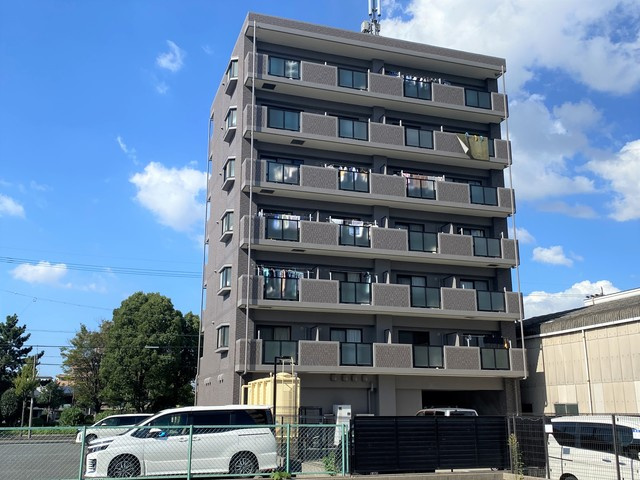 ベイシティ桔梗Ⅴ