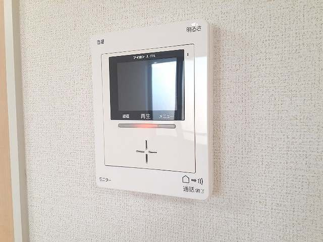 ブリッサ港西Ⅰのセキュリティ