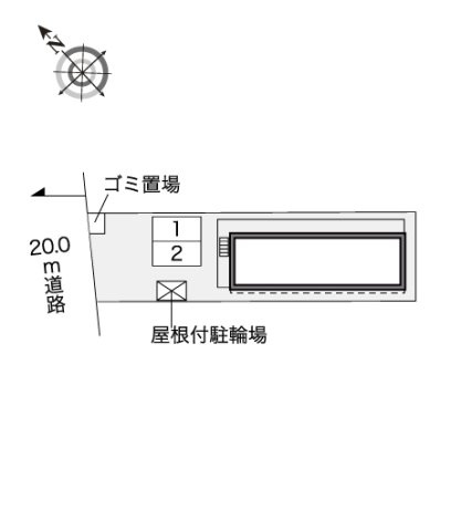 レオパレスラピスラズリのその他