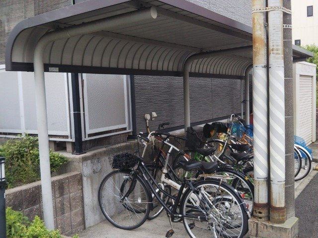 レオパレスクレストール３５のその他