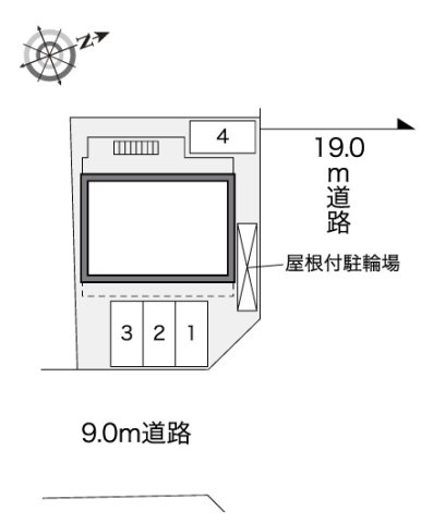 レオパレスクレストール３５のその他