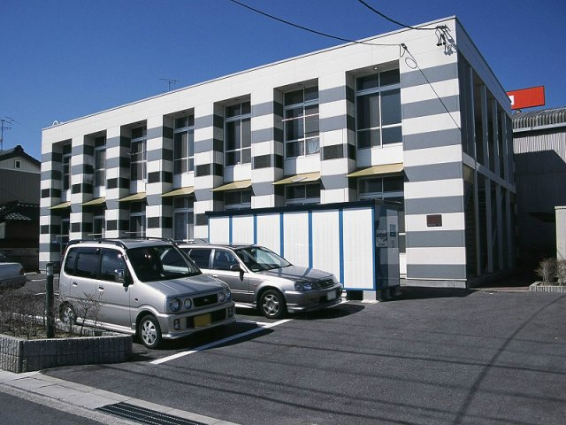 レオパレスＳｏｌｅａｄｏの外観