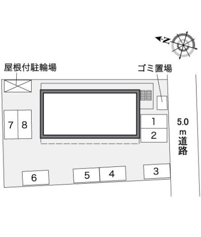 レオパレス玉楽のその他