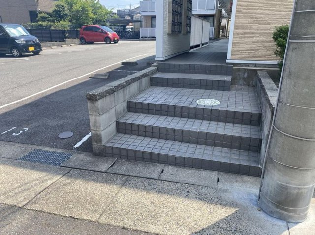レオパレス高島のその他
