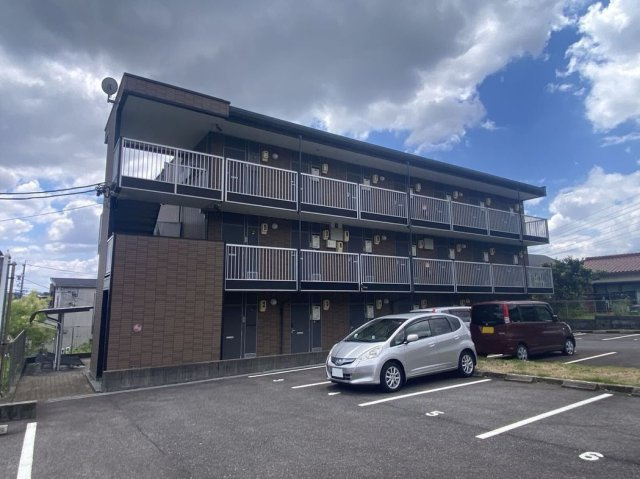 レオパレスＩｔｏの外観