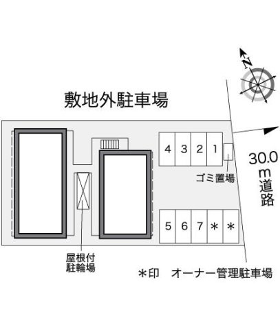 レオパレスハピネスのその他
