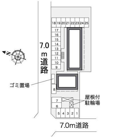 レオパレスＹＡＨＡＧＩⅠのその他