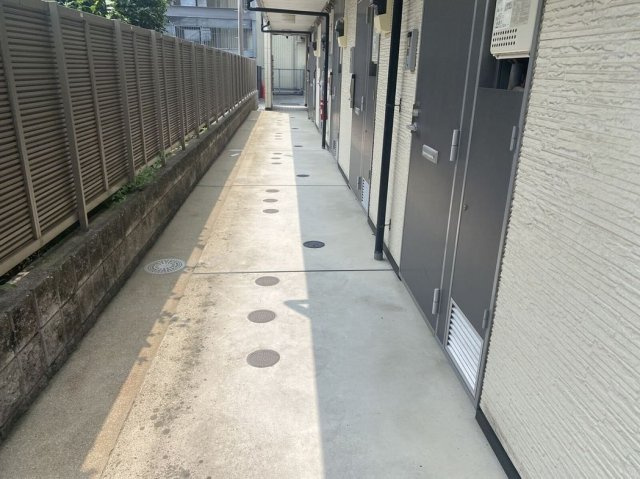 レオパレス玉楽のその他
