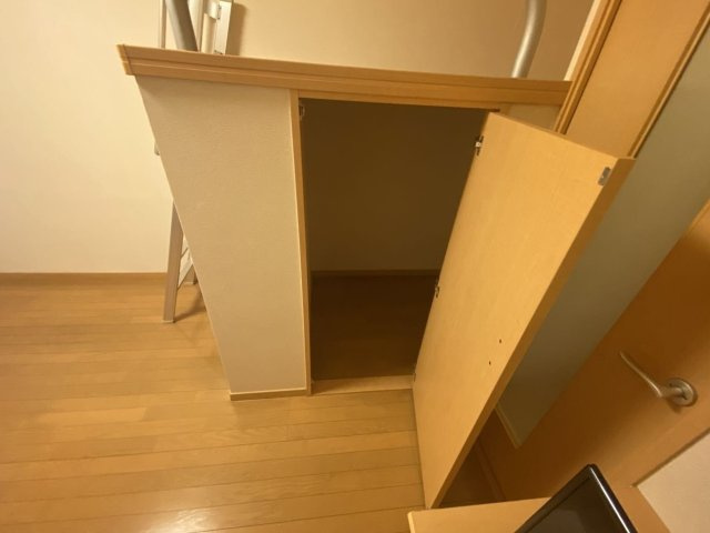 レオパレス玉楽の内装
