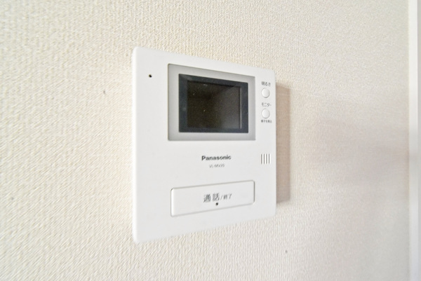 プルミエ小島のその他|モニターフォン