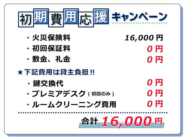 ハーモニーテラス野並のその他