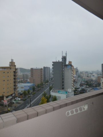 ヒルズ丸和の展望
