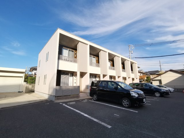 ルーミナス タウン １号棟２号棟