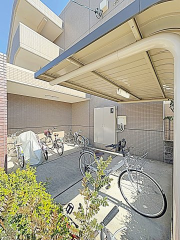 レージュ至来のその他共用部分