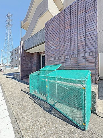 レージュ至来のその他共用部分
