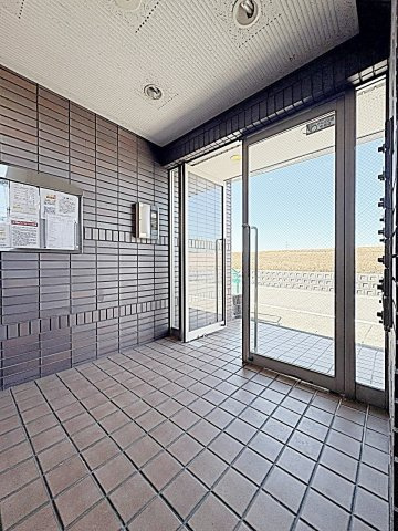 レージュ至来のロビー