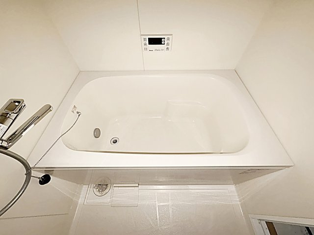 レージュ至来の浴室