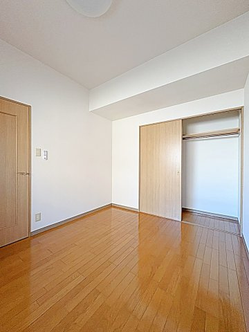 レージュ至来の収納