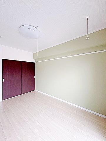 中町田ビルの内装