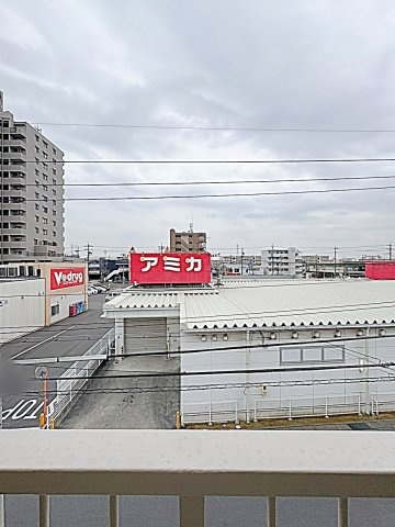 中町田ビルの展望