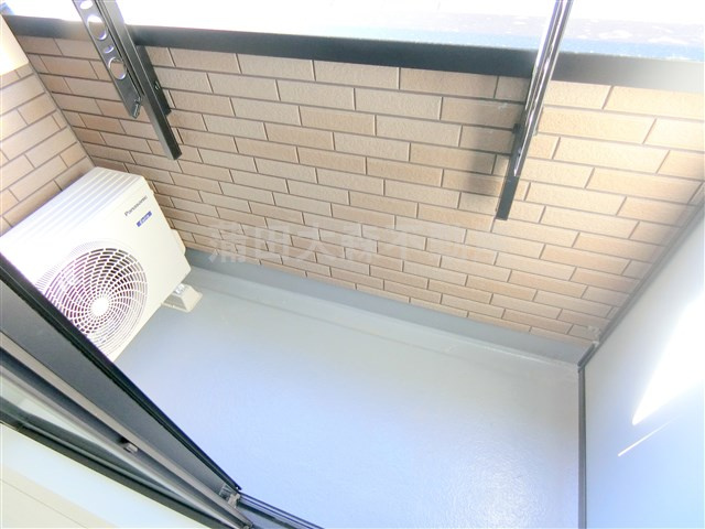 グランクオール梅屋敷のバルコニー|バルコニー