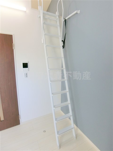 グランクオール梅屋敷の設備