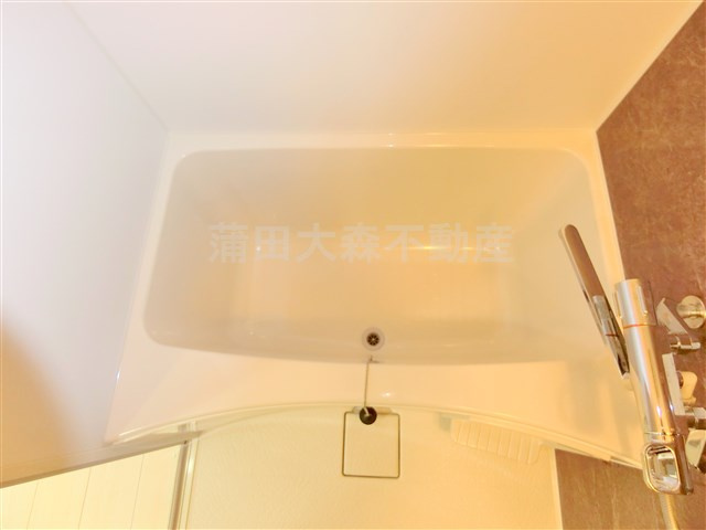 グランクオール梅屋敷の浴室