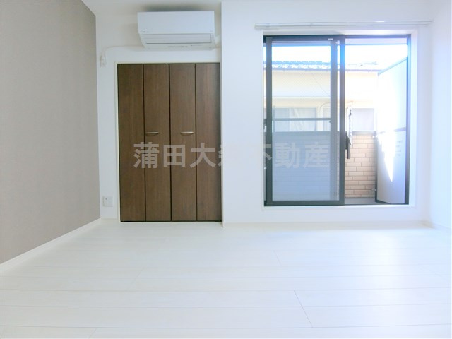 グランクオール梅屋敷の居間・リビング