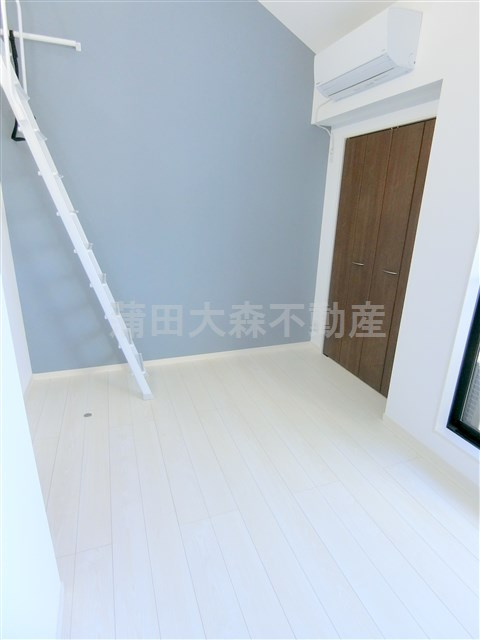 グランクオール梅屋敷の居間・リビング