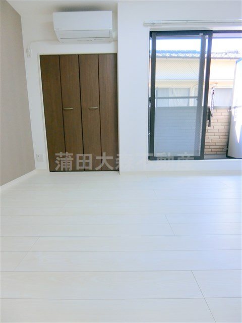 グランクオール梅屋敷の居間・リビング