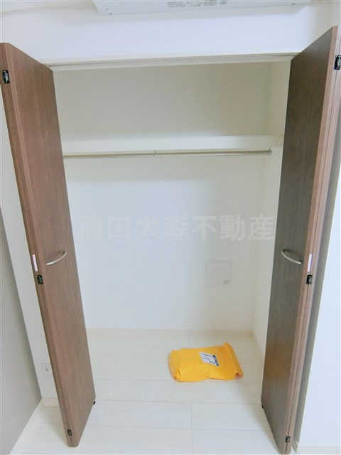 グランクオール梅屋敷の収納|収納