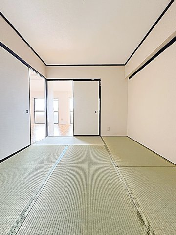 ステージ２１の和室