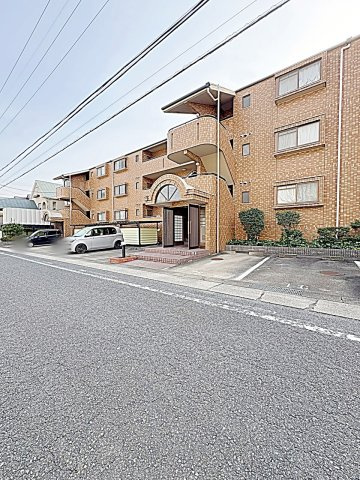 ステージ２１の駐車場