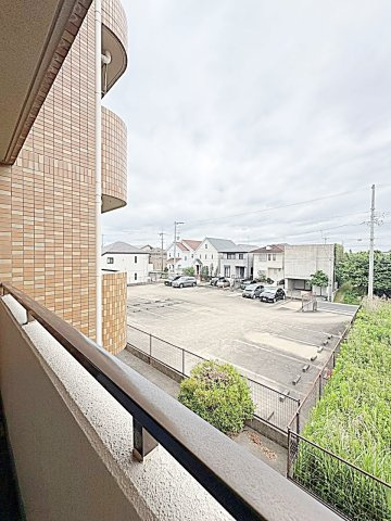 ステージ２１の展望