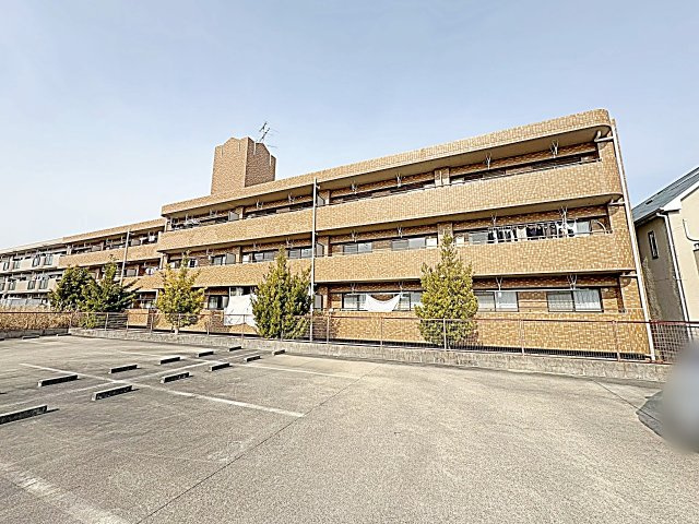 ステージ２１の外観