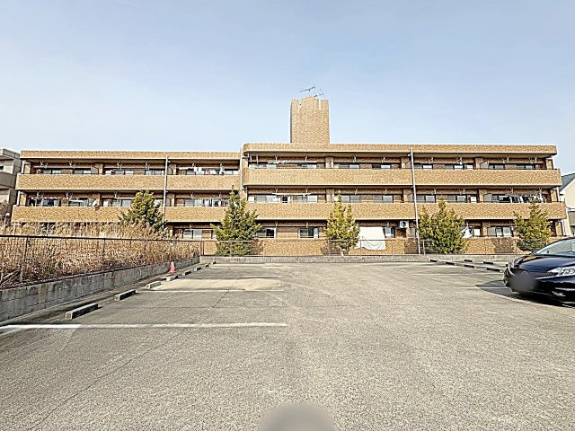 ステージ２１の外観