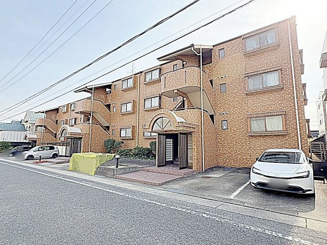 ステージ２１の外観